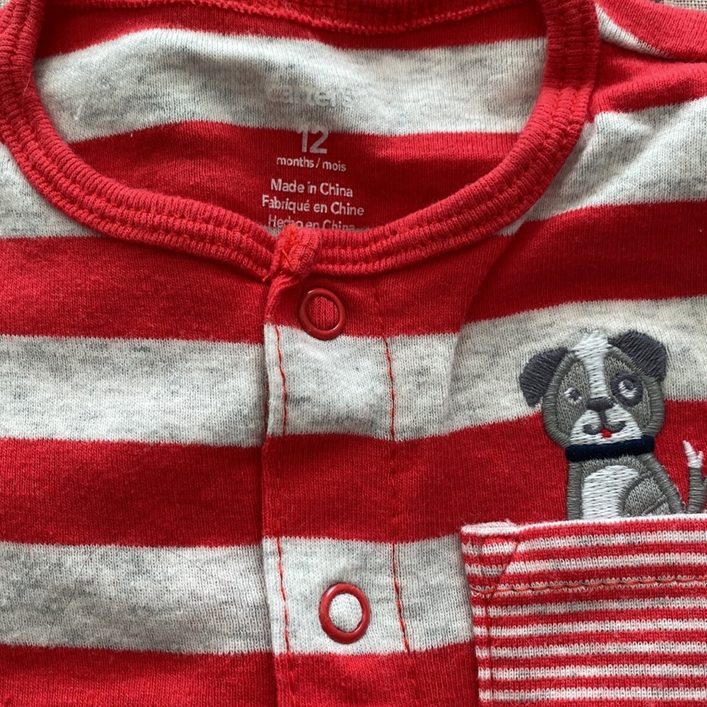 Carter’s romper - Picture 2 of 3